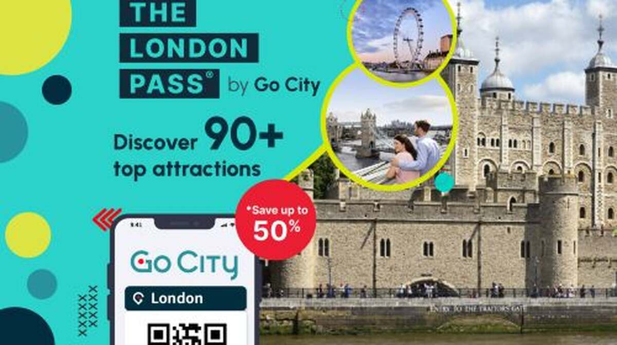 The London Pass® (Including St Paul’s Cathedral/Tower of London/Westminster Abbey and 95+ Popular Attractions) - Main Image