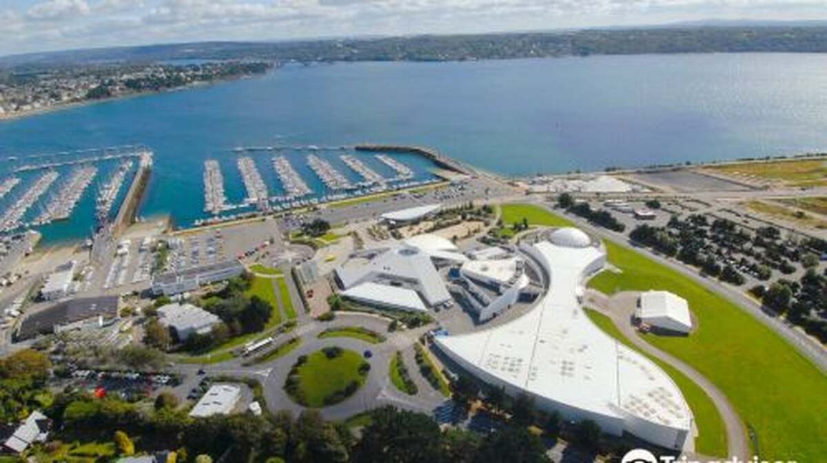 Oceanopolis - Main Image