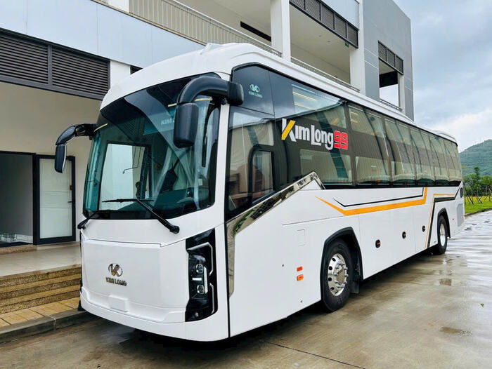Ho Chi Minh - Nha Trang Cabin Bus - Main Image