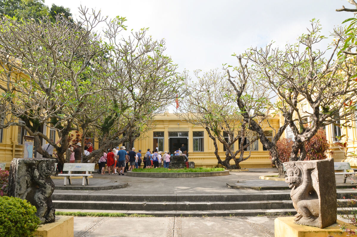 Da Nang Museum of Cham Sculpture - Main Image