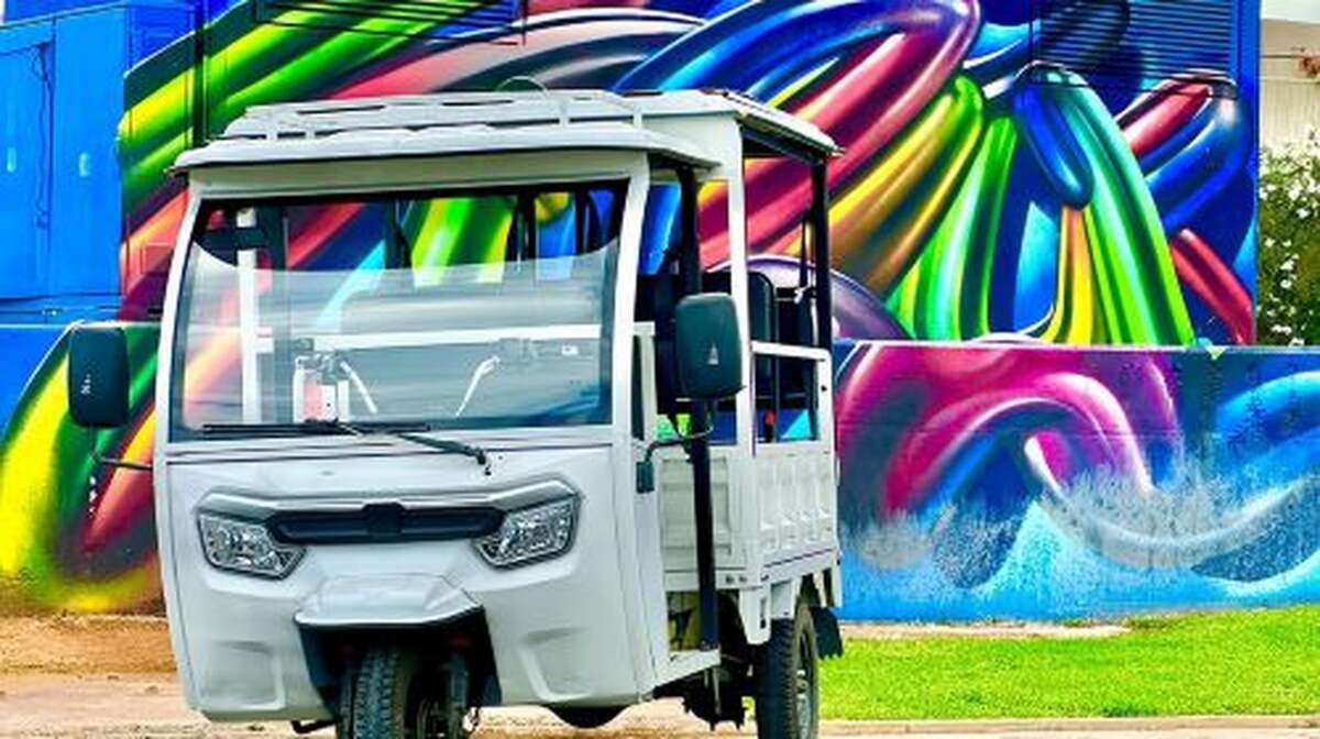 Valencia: Tuk tuk tour - Main Image