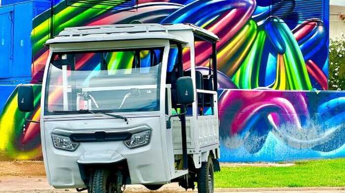 Valencia: Tuk tuk tour - Main Image