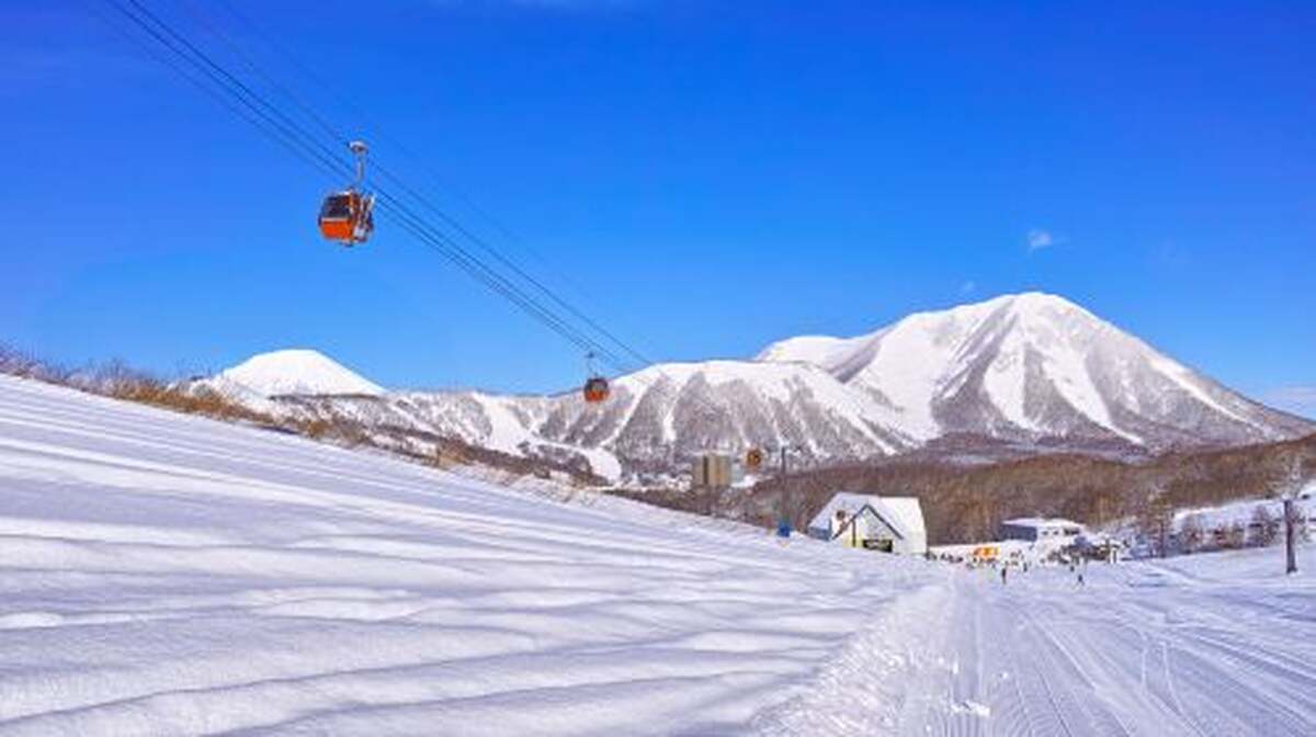 Rusutsu Resort - Main Image