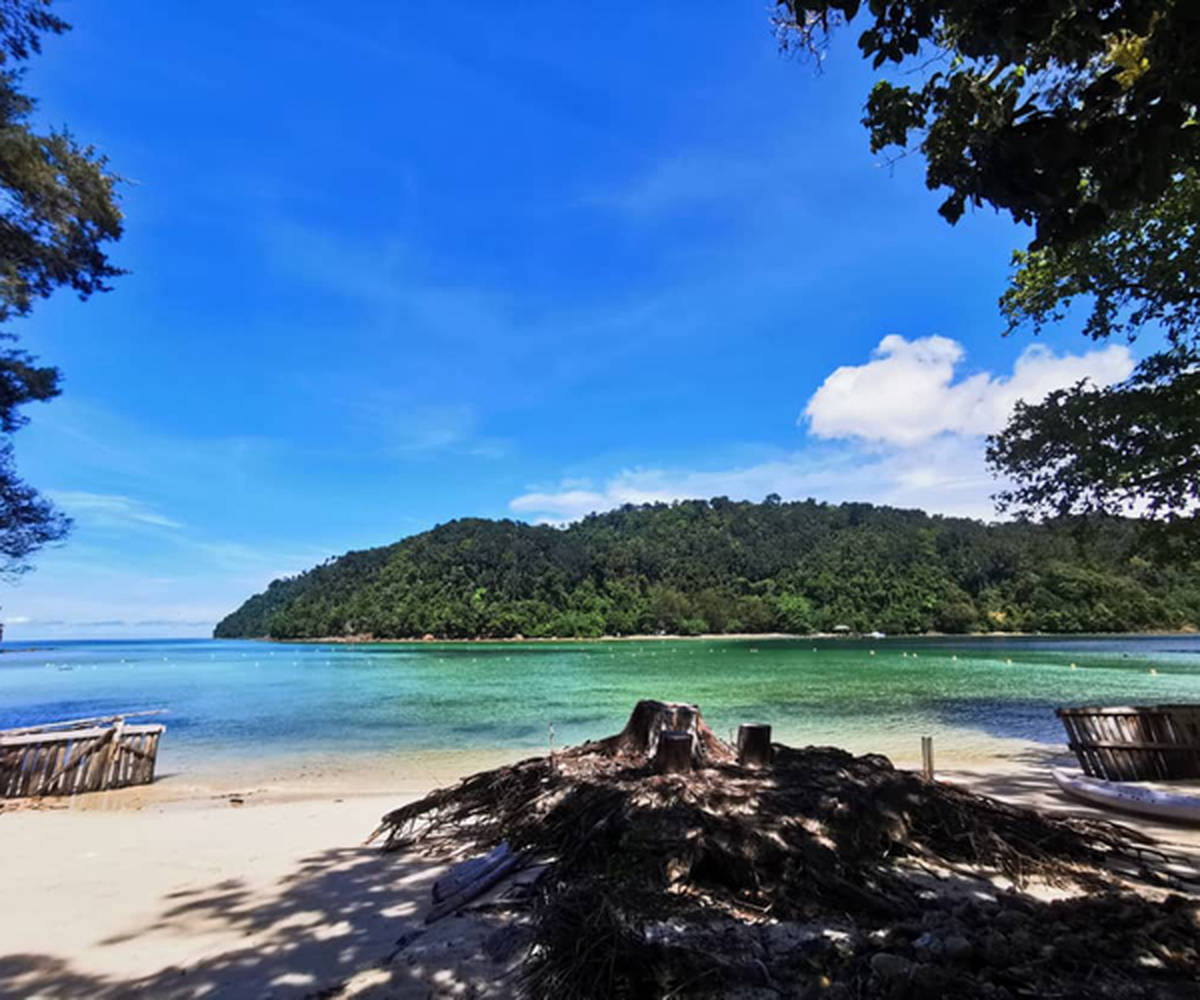 Manukan and Sapi Islands Excursion - Main Image