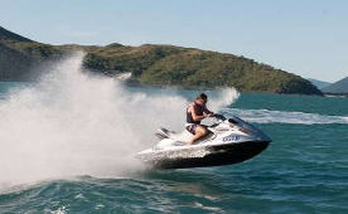 1.5 Hour Jet Ski Guided Tour from Airlie Beach - Main Image