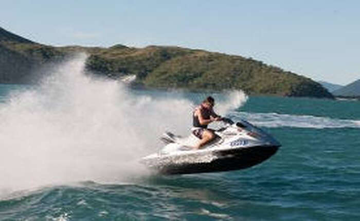 1.5 Hour Jet Ski Guided Tour from Airlie Beach - Main Image