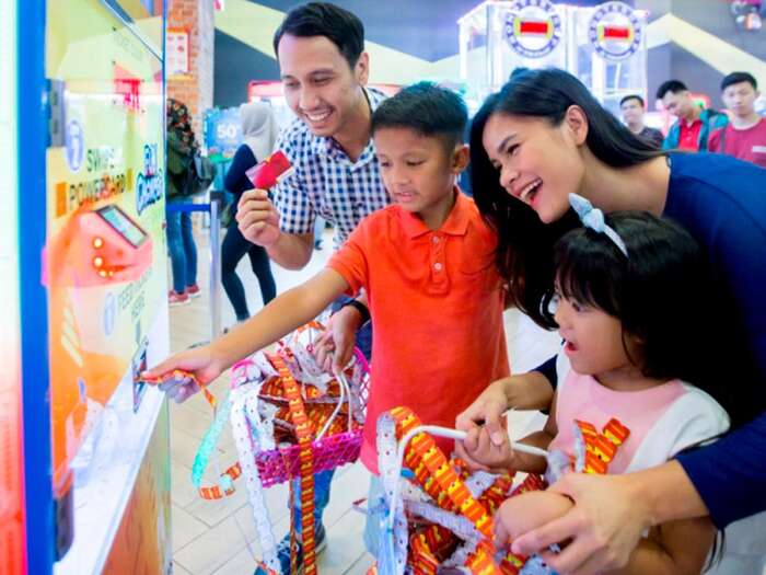 Timezone Mal Lippo Cikarang - Main Image