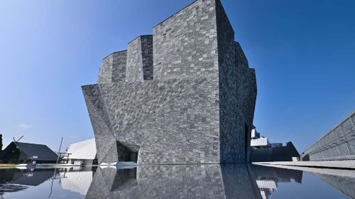 Kadokawa Musashino Museum - Main Image