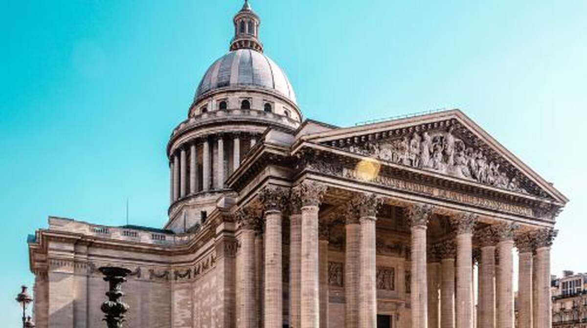 Pantheon - Main Image
