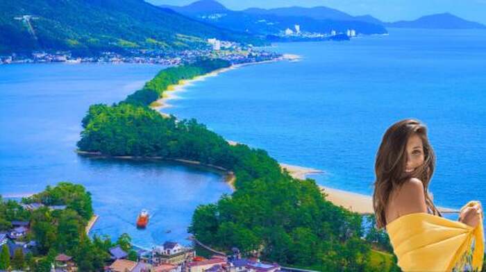 Kyoto's Secret Seaside Secrets Tour & Amanohashidate Ropeway, Ine Funaya, and Ine Bay Cruise with Seagull Feeding - Main Image