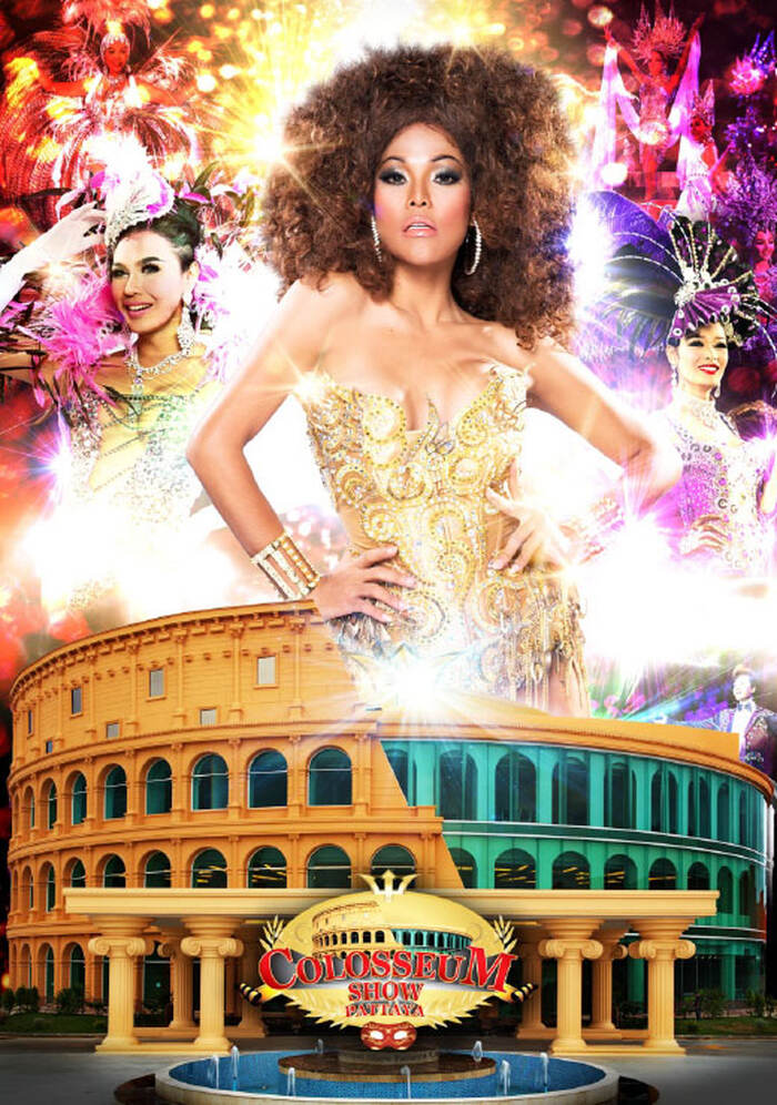 Colosseum Show Pattaya - Main Image