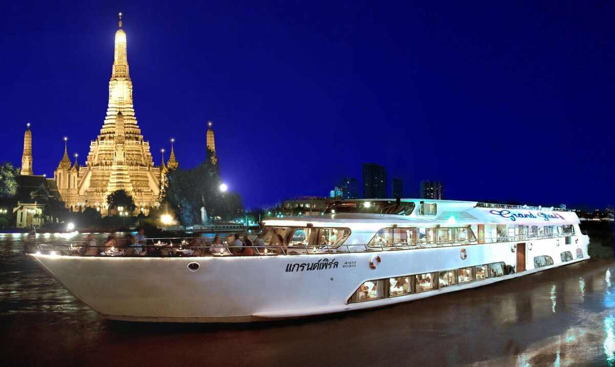 Grand Pearl Cruise - Main Image