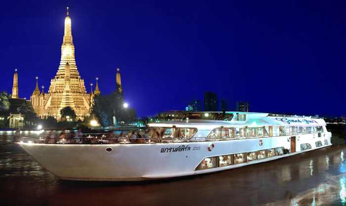 Grand Pearl Cruise - Main Image