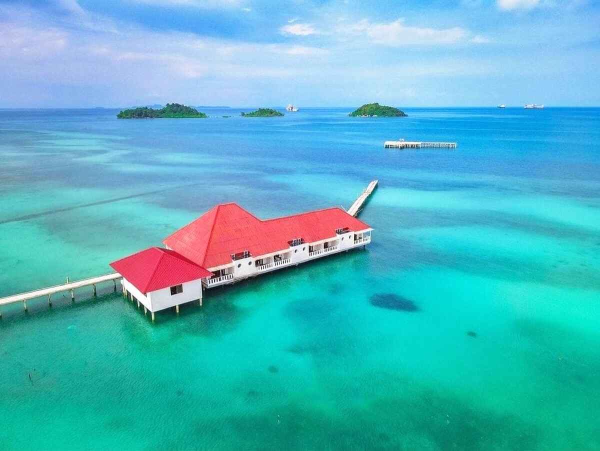 Morelo Water Villa - Main Image
