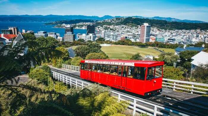 Wellington Cable Car - Main Image