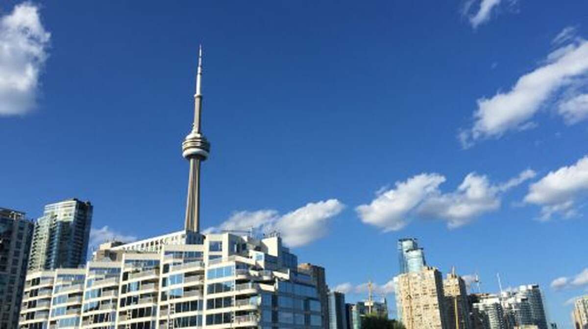 Toronto Casa Loma + Art Gallery of Ontario + CN Tower Day Tour Day Tours - Main Image