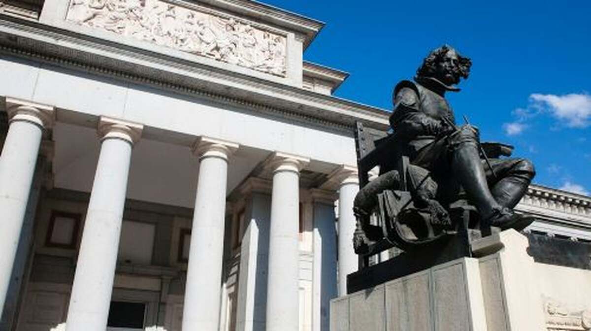 Prado Museum: Skip The Line Ticket + Guided Tour Day Tours - Main Image