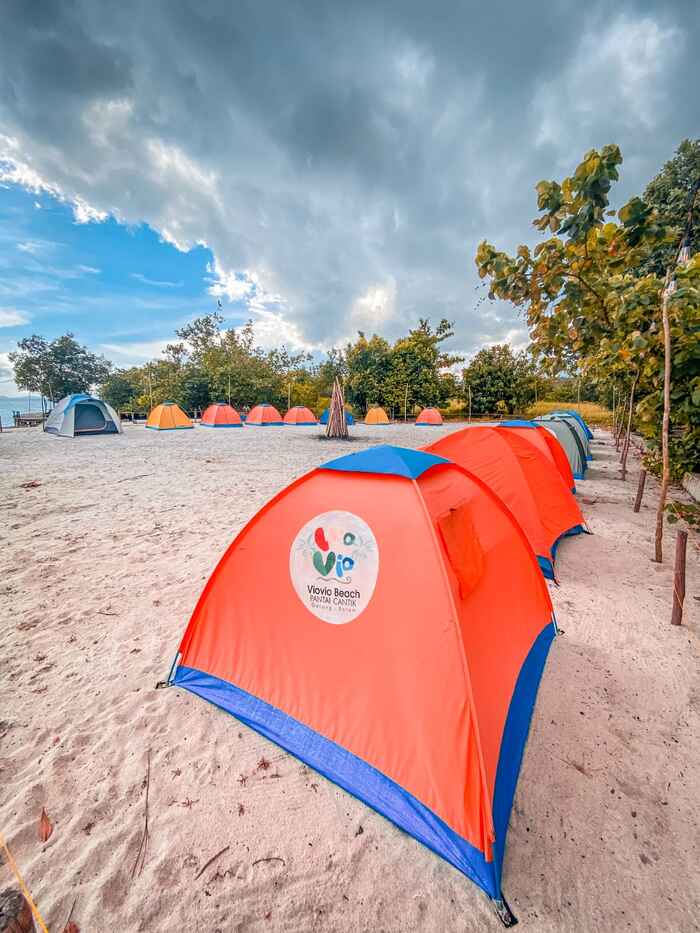 Camping Tents and Gazebo - Main Image