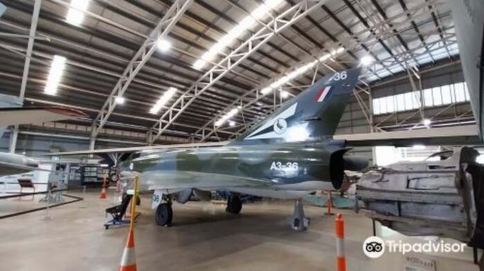 Darwin Aviation Museum - Main Image