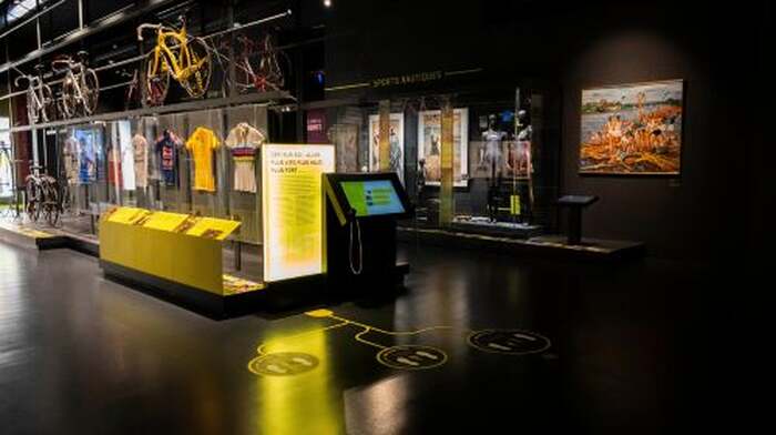 National Sports Museum - Main Image