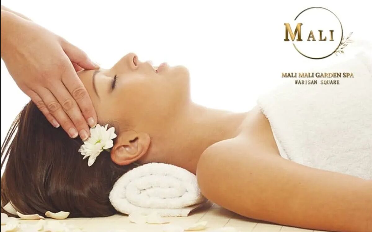 Sabah MALI-MALI GARDEN SPA Massage Experience - Main Image