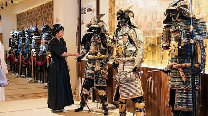 Skip the lines Basic Ticket at Samurai Ninja Museum Kyoto - Main Image
