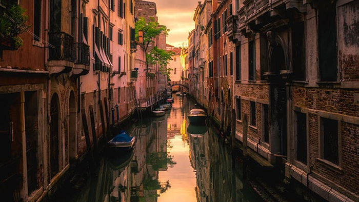 Venice self-guided walking tour - Main Image
