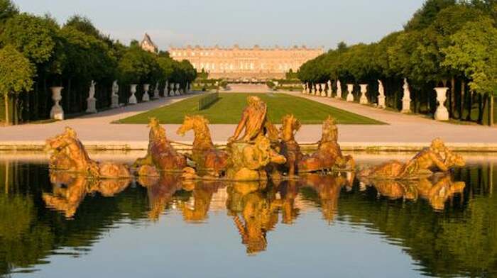Palace of Versailles: Musical Fountains Show Ticket (Adult ticket) - Main Image
