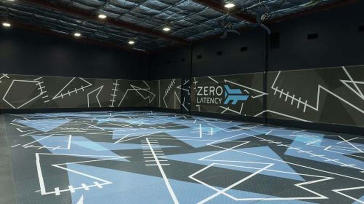 Zero Latency VR Gold Coast - Main Image