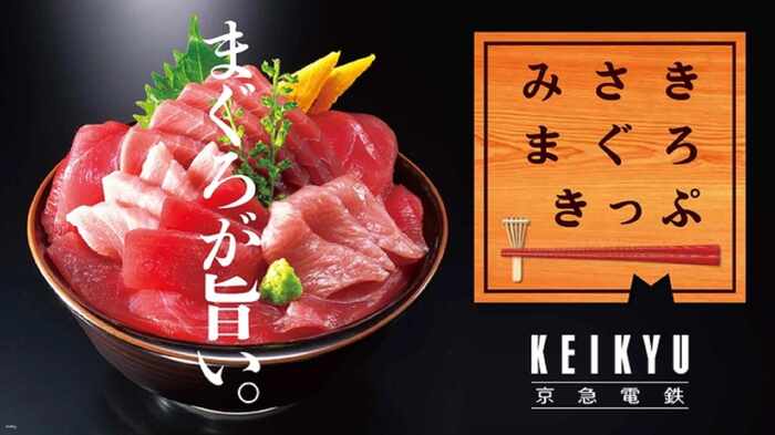 Misaki Maguro Tuna & Travel Day Trip Ticket | Kanagawa - Main Image