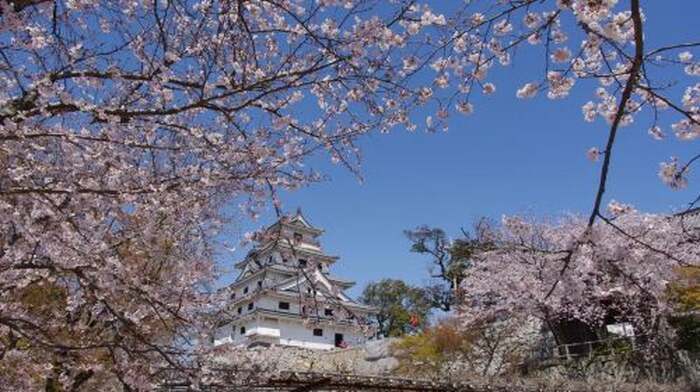 Karatsu Castle generally - Main Image