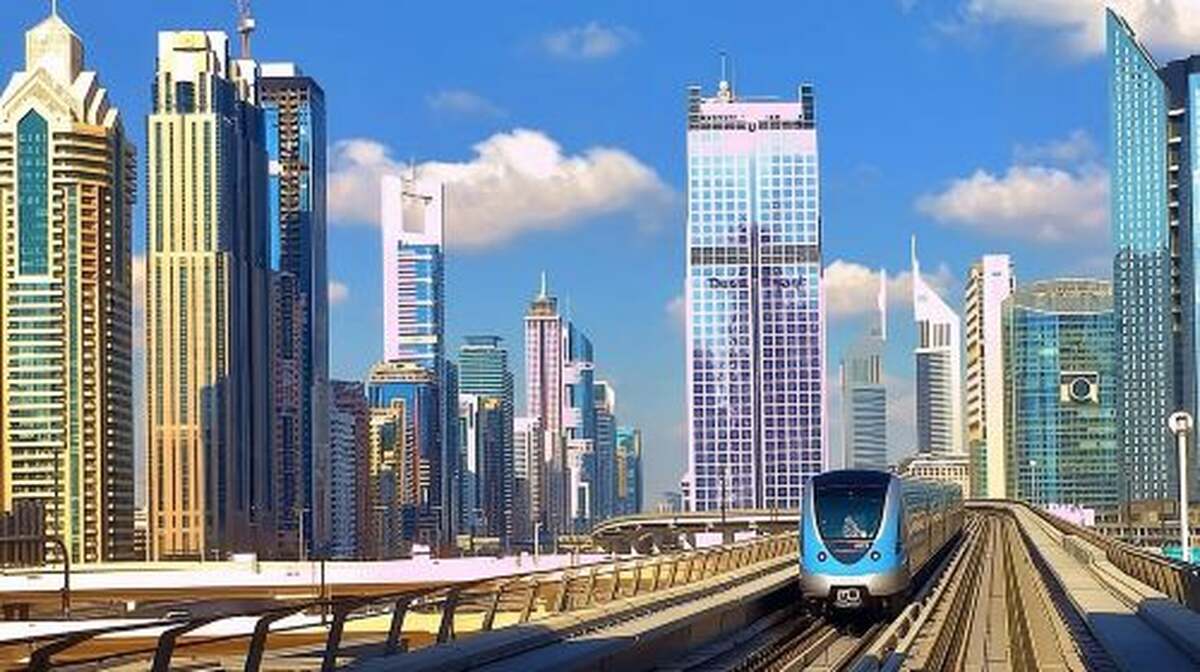 Dubai City tour from Abu Dhabi Day Tours - Main Image