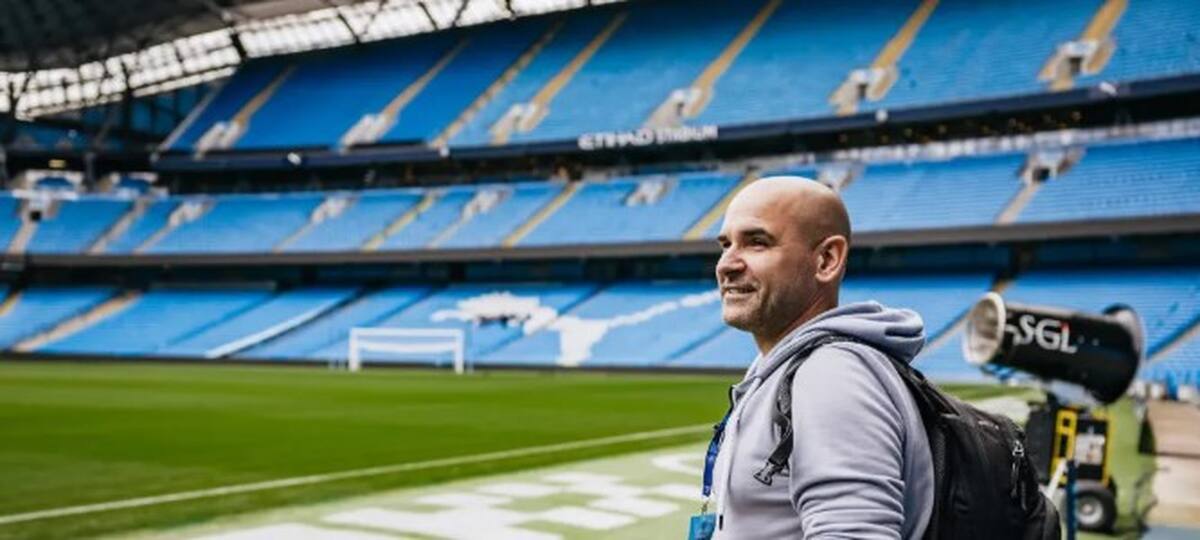 Etihad Stadium: The Manchester City Stadium Tour - Main Image