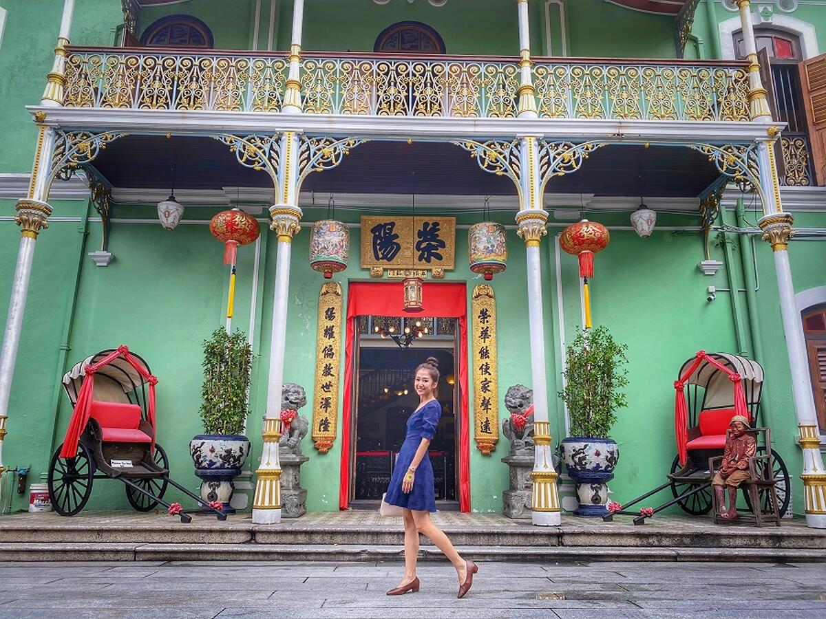 Georgetown Heritage Half-day Penang Island Tour (SIC – SHARED / JOIN IN TOUR) - Main Image