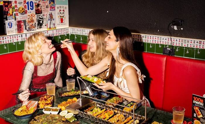 GRILL IN BANGKOK - Main Image