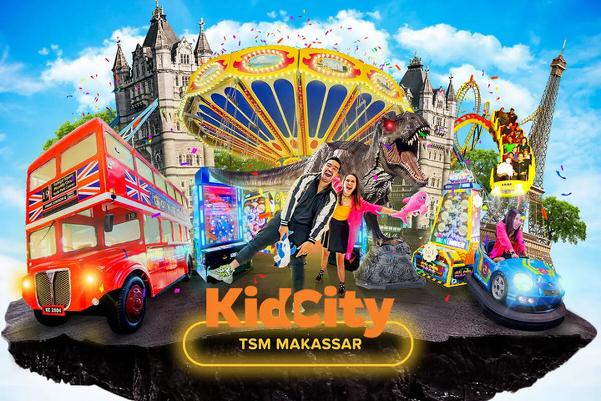 Kid City Trans Studio Mall Makassar - Main Image