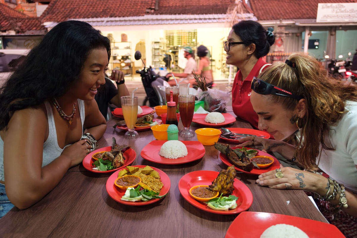 Bali Heritage Food Tour - Main Image