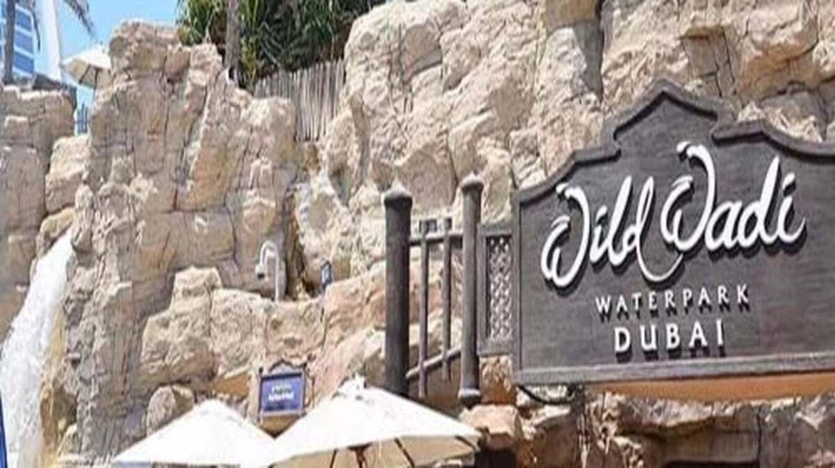Wild Wadi Water Park Tickets - Main Image