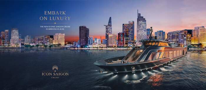 Saigon Evening Tour: Water Puppetry & Dinner Cruise - Main Image
