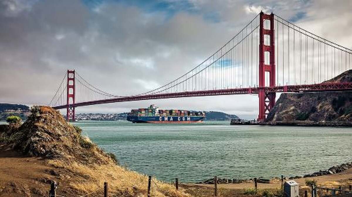 San Francisco Luxury Van Tour Day Tours - Main Image