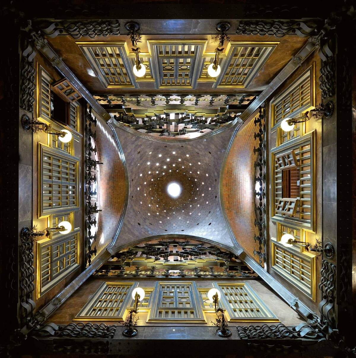 Güell Palace - Main Image