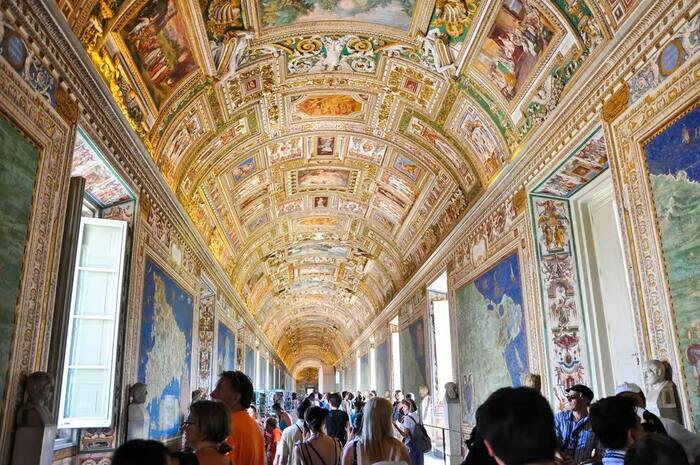 Vatican City: Vatican Museums & Sistine Chapel Entry Ticket - Main Image
