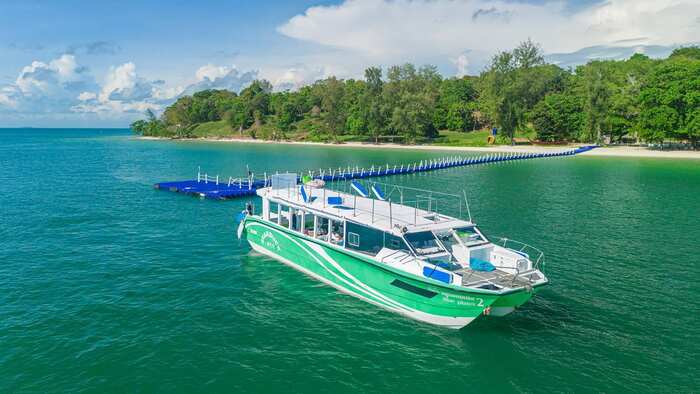 Join Tour Phi Phi Khai One Day Trip Not include Transfer - Main Image