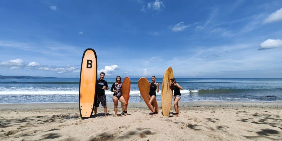 Surfing Reat-reat 7 days - Main Image