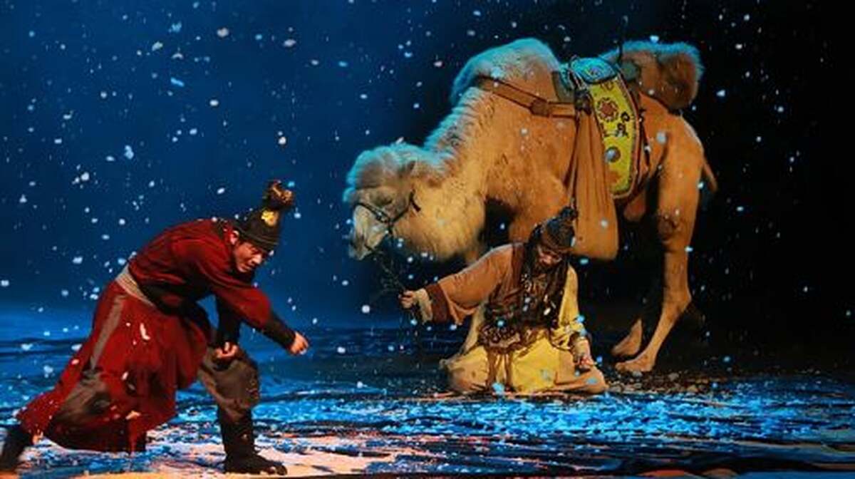 Terracotta Warriors + Bronze Chariots and Horses in Lishan Garden + Huaqing Palace + "Tuo Ling Legend" Show / "Song of Everlasting Sorrow" Show|Private charter tour Day Tours - Main Image