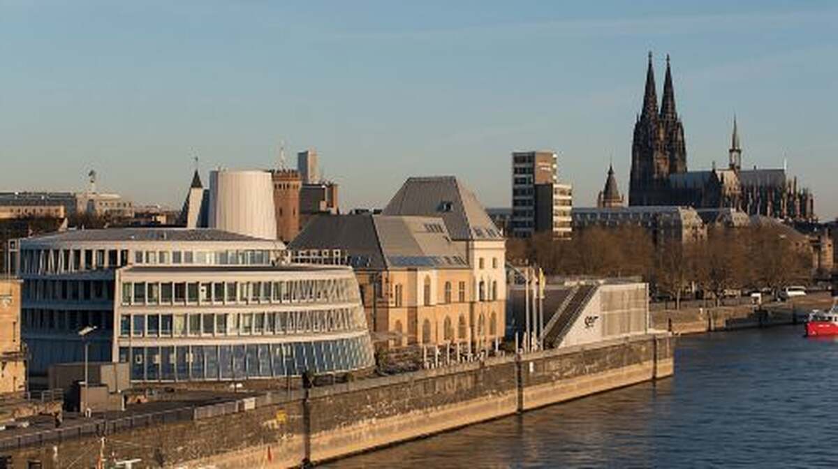 Chocolate Museum Cologne Entrance Ticket Adult (19-64) - Main Image
