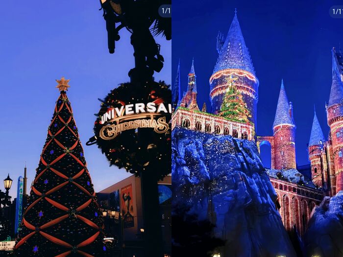 Beijing Universal Studio Entry ticket - Main Image
