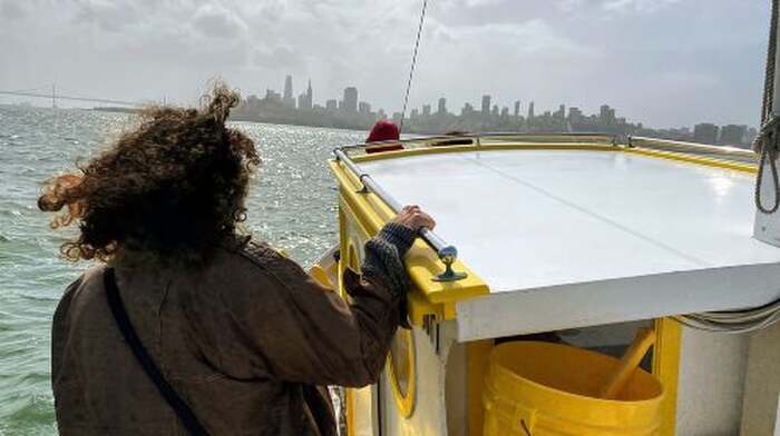 San Francisco: Golden Gate Bay Voyage on Historic Boat Day Tours - Main Image