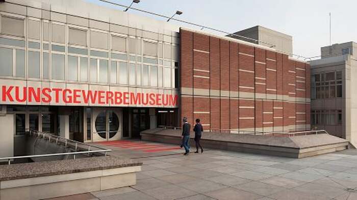 Skip-the-line ticket for applied and decorative arts at Kunstgewerbemuseum Berlin Adult (18-99) - Main Image
