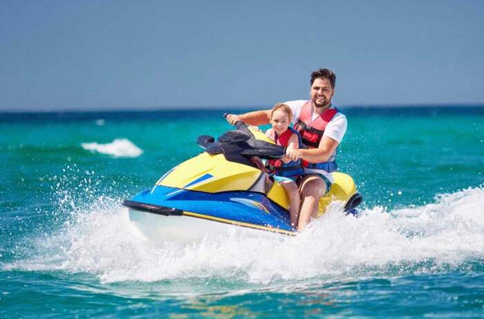 Join Tour Coral Island (Koh Larn) Include Indian lunch buffet with round-trip transfer within Pattaya City Area - Main Image